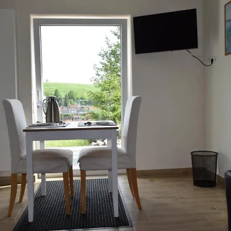 Apartment Glockenturmblick Finke