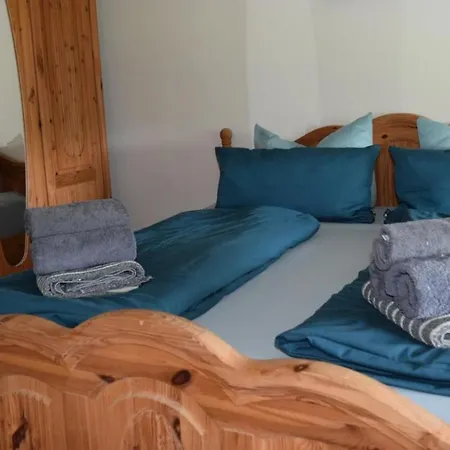 Apartment Glockenturmblick Finke Sankt Andreasberg