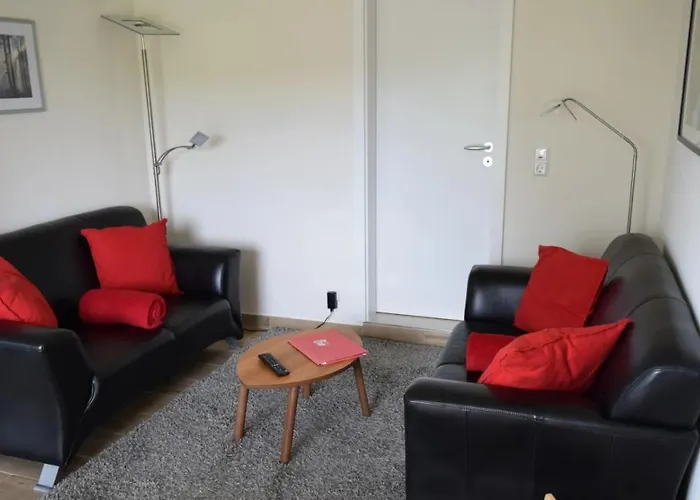 Lägenhet Glockenturmblick Finke Sankt Andreasberg