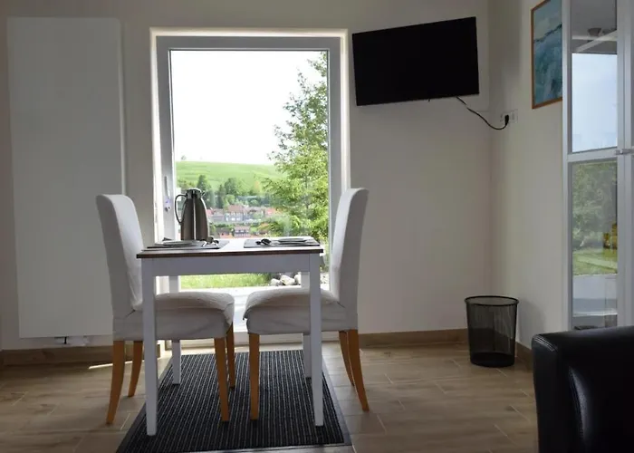 Lägenhet Glockenturmblick Finke