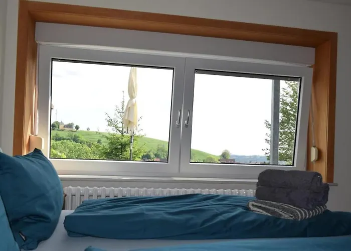 Glockenturmblick Finke * Sankt Andreasberg