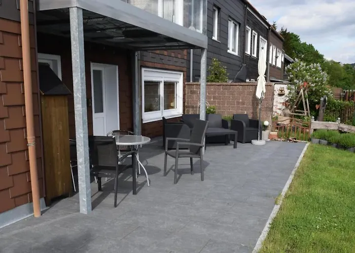 Glockenturmblick Finke